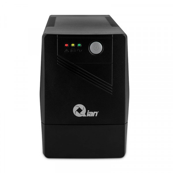 Qian UPS Uninterruptible Power Supply 500VA SKU: QEI-500V-01