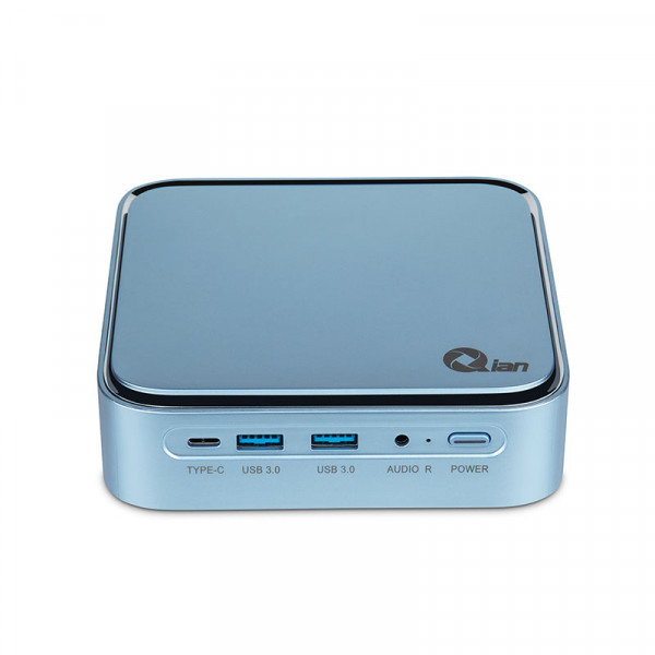 Qian Mini PC Core i3 - SKU: QII-11381