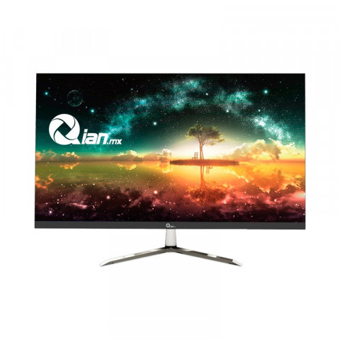 PANTALLA LED 21.5" QIAN, VGA/HDMI, 1920*1080PX / 5 MS, SIN MARCO (QM2150F)